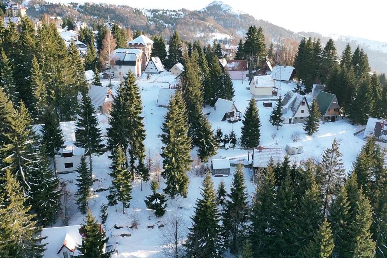 Vila Leni Kopaonik Exterior foto